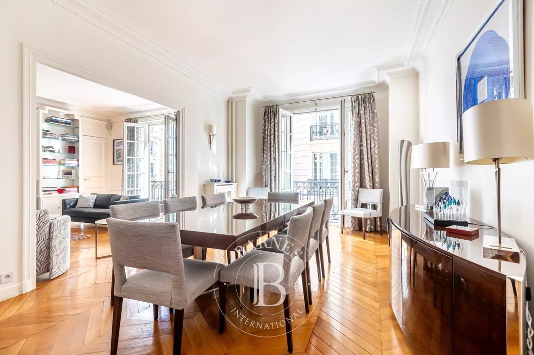 Apartment in La Plaine des Sablons, Neuilly-sur-Seine, France 3 - 17959440