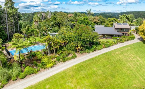 House in Tauranga, Bay of Plenty, New Zealand 1
