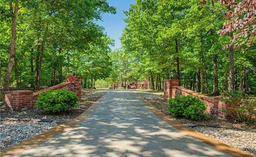 House in Bella Vista, Arkansas, United States 1