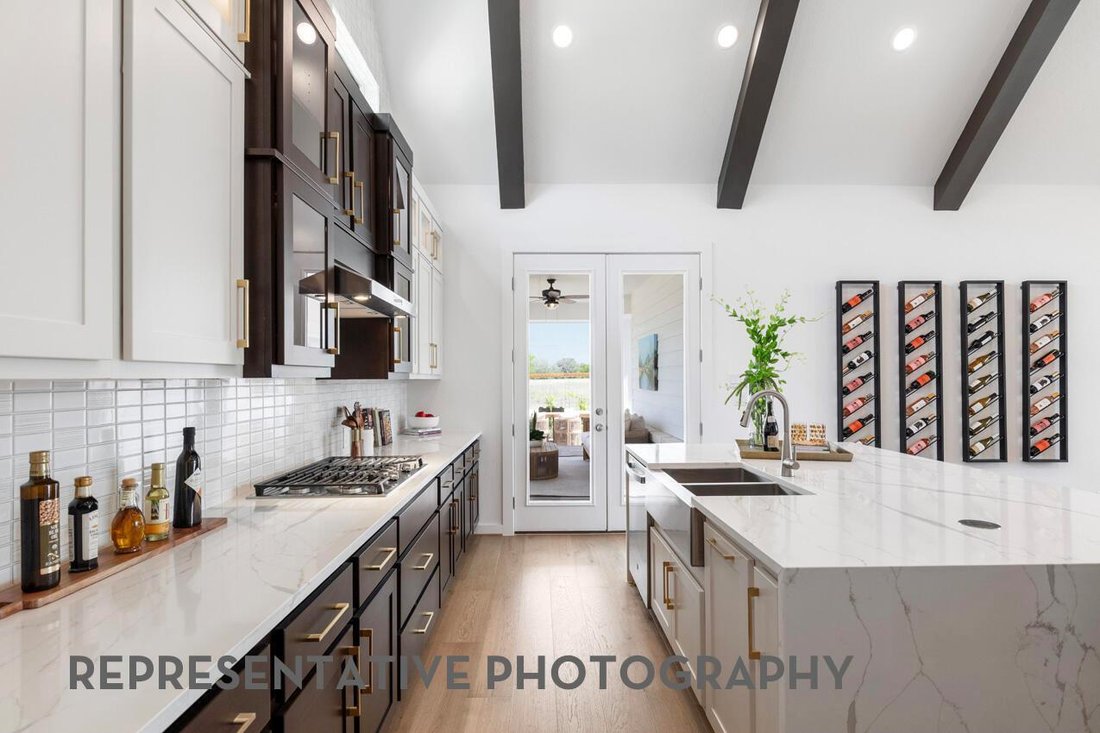 House in Liberty Hill, Texas, United States 5 - 17958125