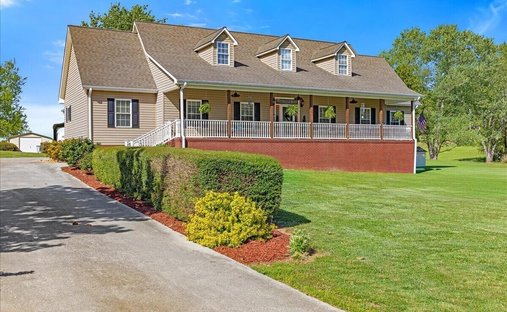House in Etowah, Tennessee, United States 1