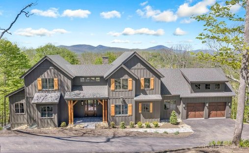 House in Boone, North Carolina, United States 1