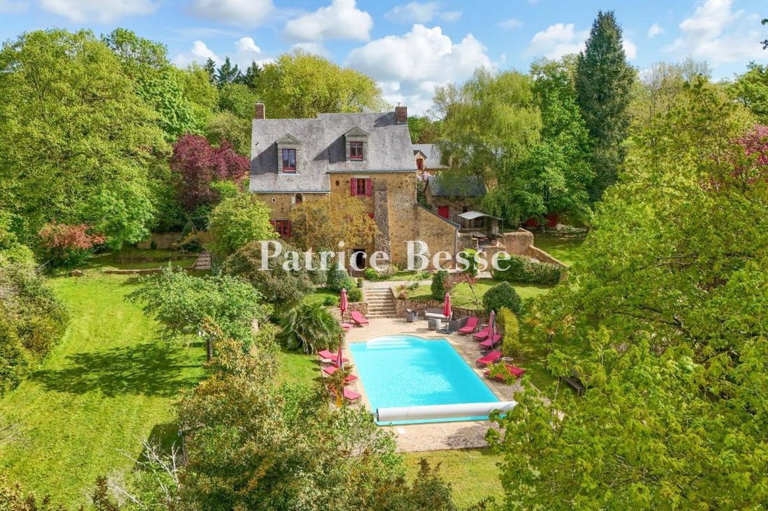 Maison à Centre, Sablé-sur-Sarthe, France 1 - 17553113