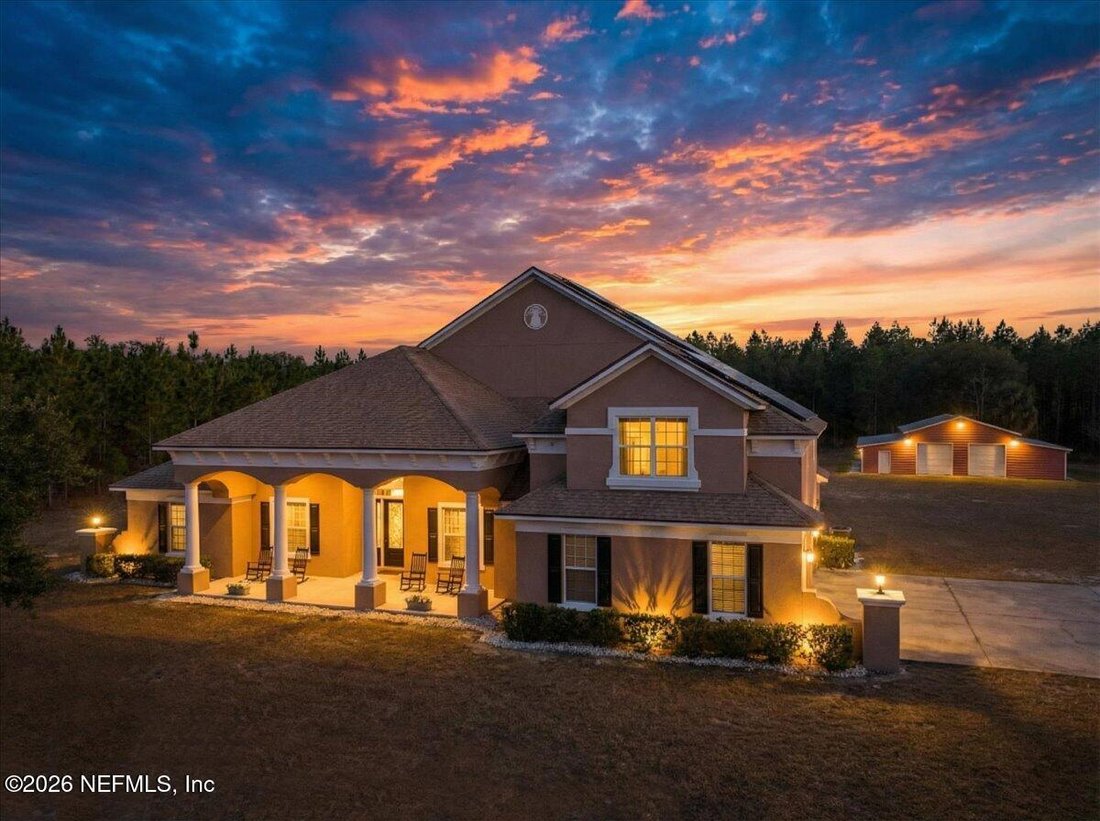 Casa a Hilliard, Florida, Stati Uniti 1 - 17960605
