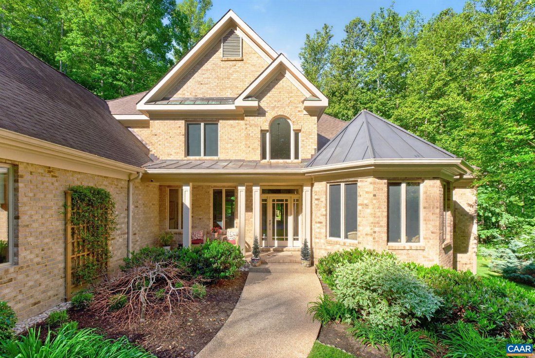 Casa en Charlottesville, Virginia, Estados Unidos 2 - 17958265