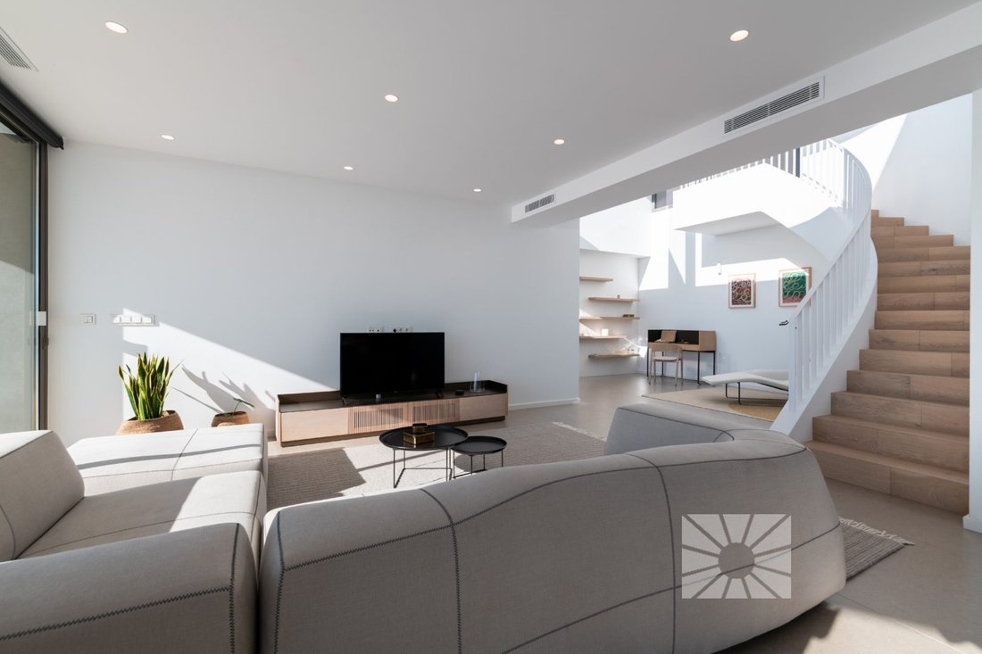 House in el Poble Nou de Benitatxell / Benitachell, Valencian Community, Spain 5 - 13817426