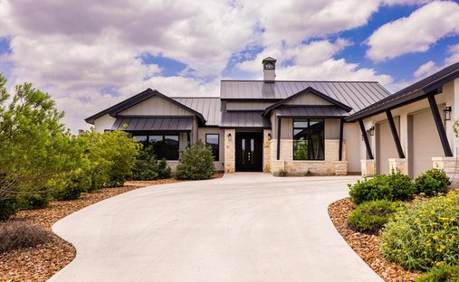 House in Kerrville, Texas, United States 1
