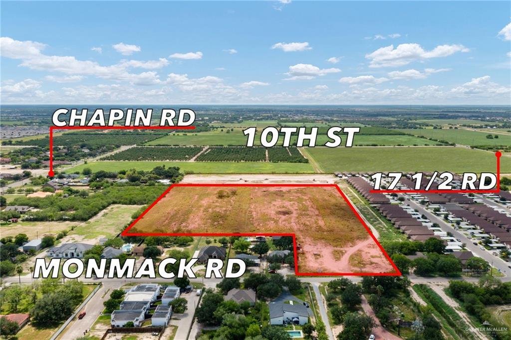Land in Edinburg, Texas, United States 1 - 17962415