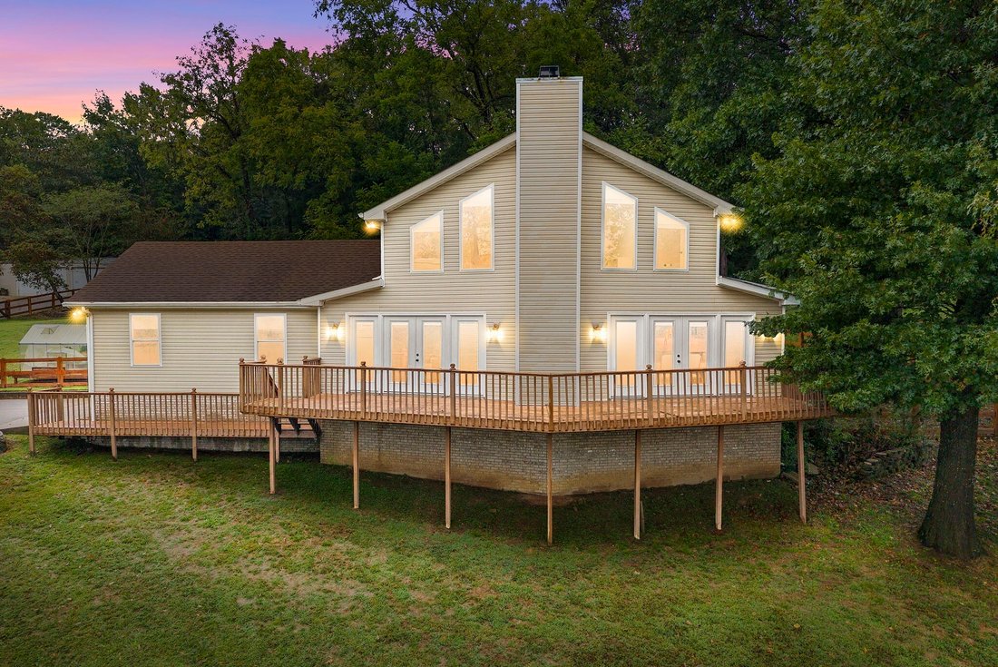 House in Clarksville, Tennessee, United States 3 - 17958082