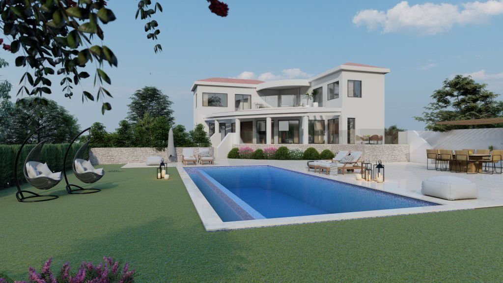 Villa in Peyia, Paphos, Cyprus 4 - 17962131