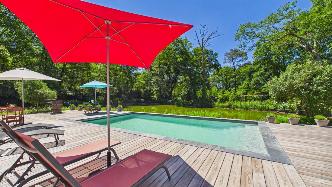 Villa in Bouhebe, Capbreton, France 4 - 17959722
