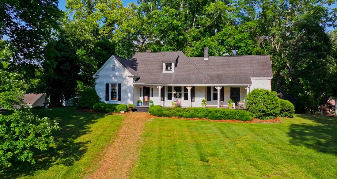 Casa a Chickamauga, Georgia, Stati Uniti 1 - 17959796