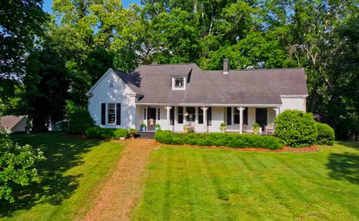 House in Chickamauga, Georgia, United States 1