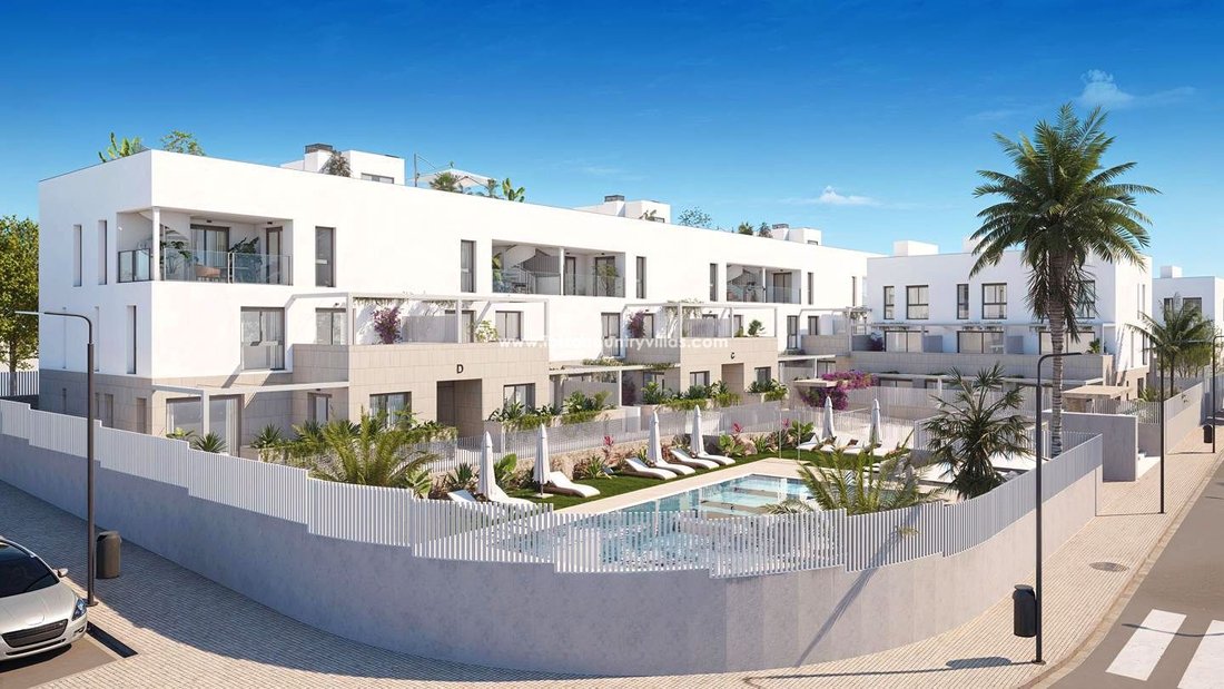 Apartment in Ibiza Town, Balearic Islands, Spain 1 - 17957879