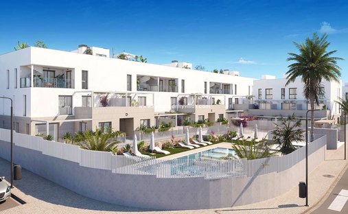 Apartment in Ibiza Town, Balearic Islands, Spain 1
