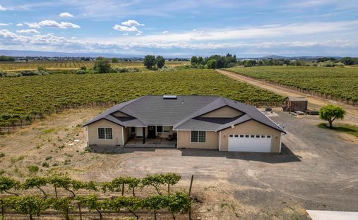 Maison à Grandview, Washington, États-Unis 1