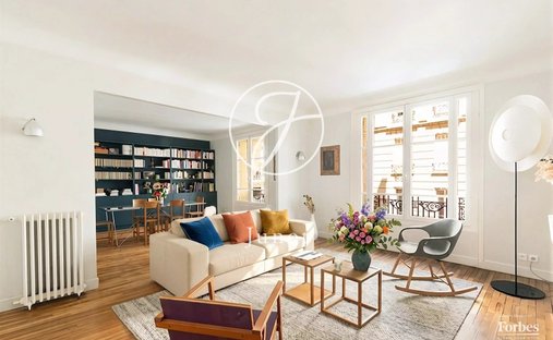 Wohnung in Paris, Île-de-France, Frankreich 1