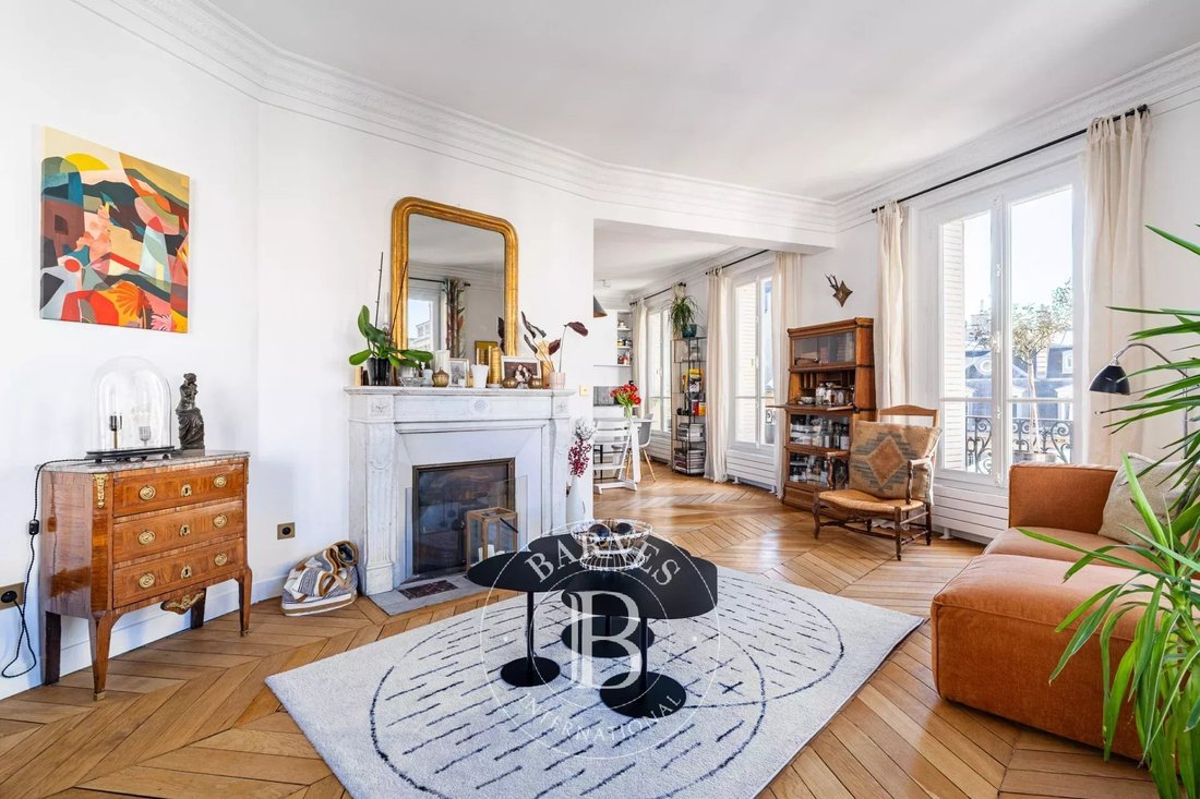 Appartement à Paris 16e Arrondissement, Paris, France 5 - 17957907