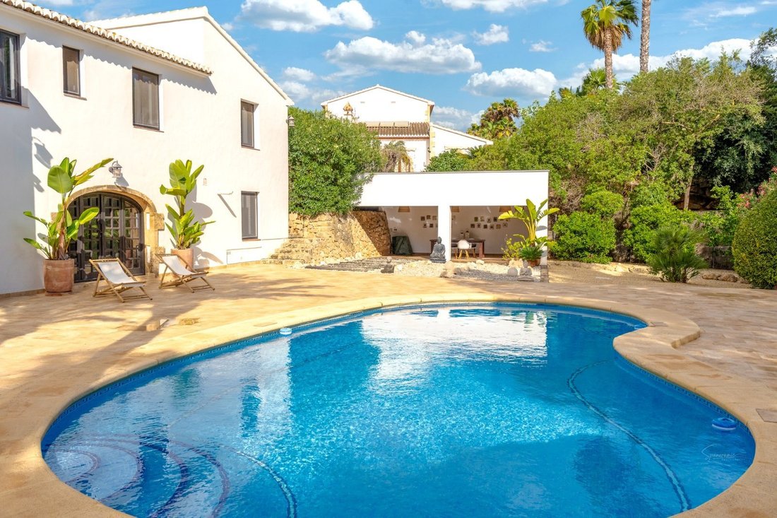 House in Xabia / Javea, Valencian Community, Spain 5 - 17284368