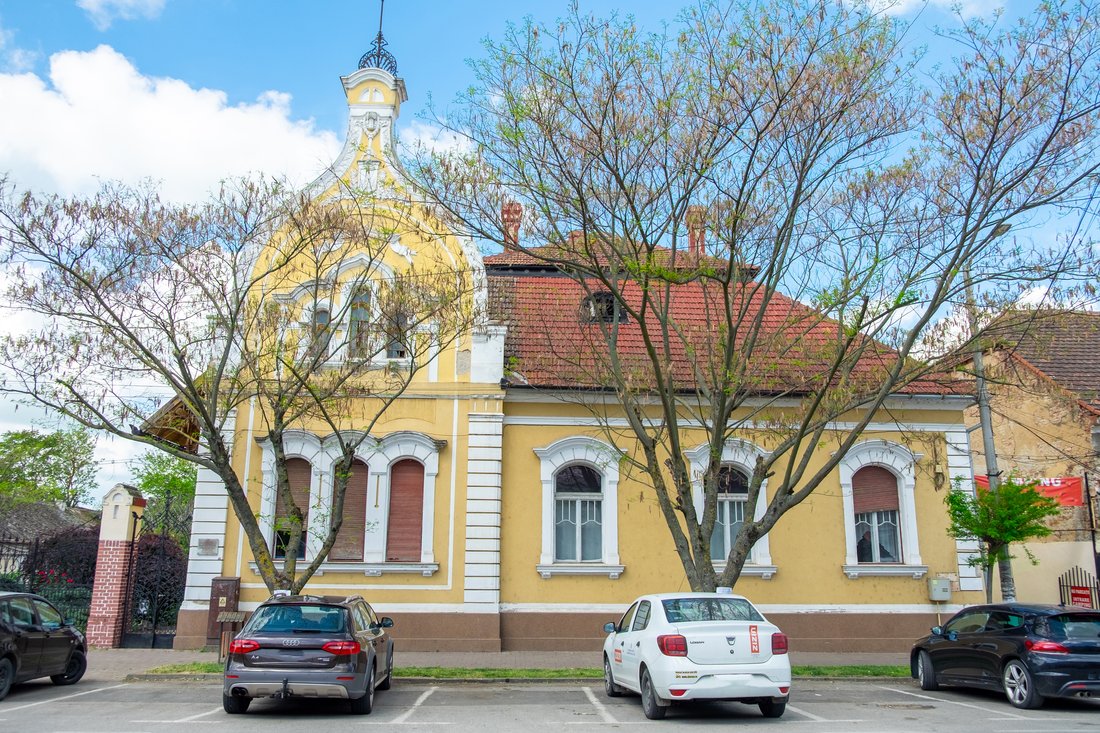 House in Deta, Timiș County, Romania 2 - 17959040