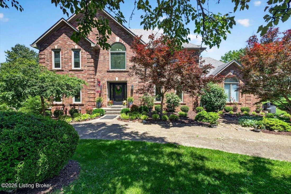 House in Simpsonville, Kentucky, United States 1 - 17959873