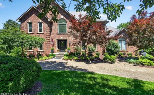 House in Simpsonville, Kentucky, United States 1