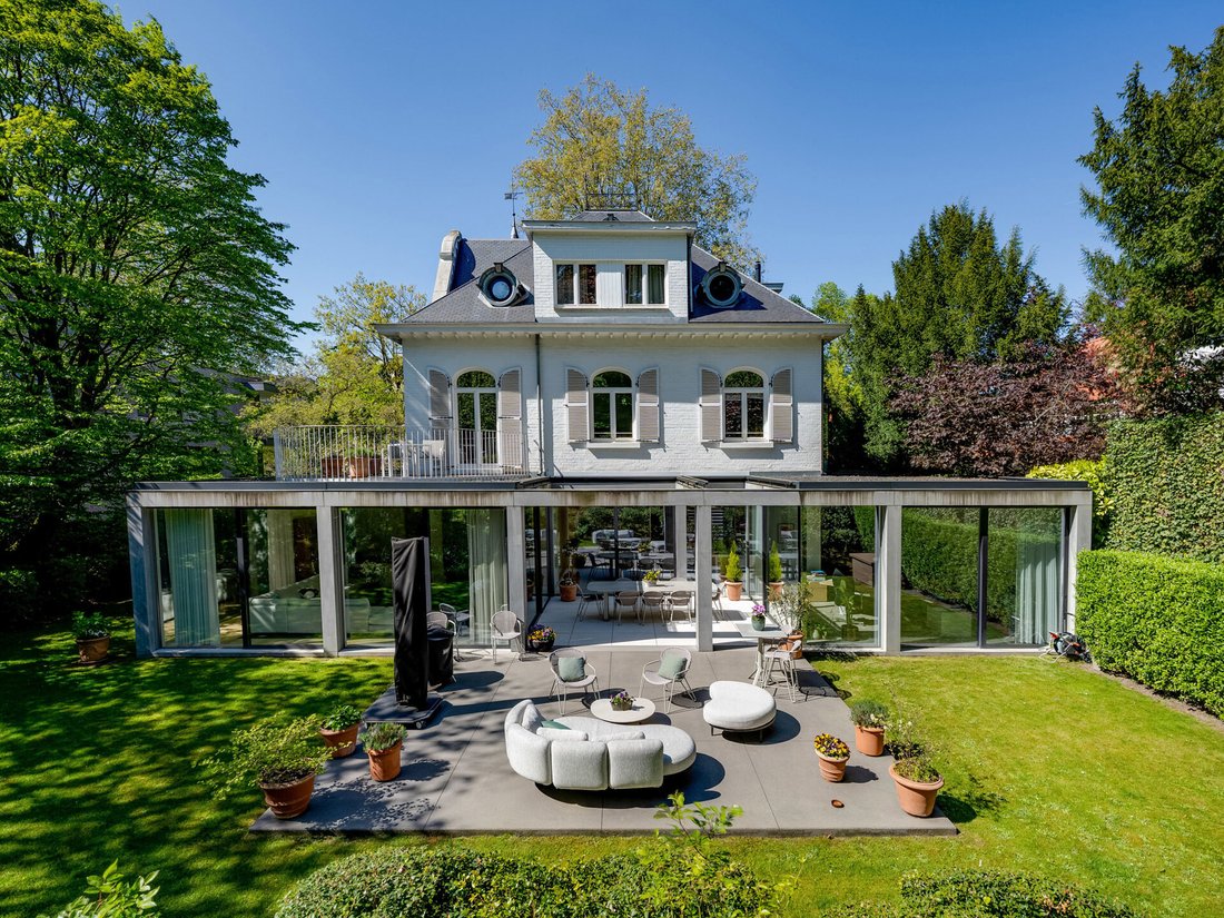 House in Elsene, Brussels, Belgium 1 - 17959778