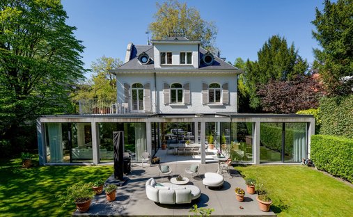 Haus in Ixelles/Elsene, Region Brüssel-Hauptstadt, Belgien 1