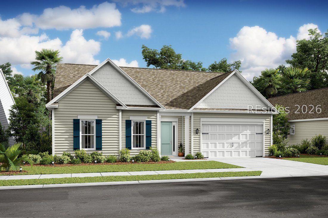 House in Bluffton, South Carolina, United States 1 - 17961458