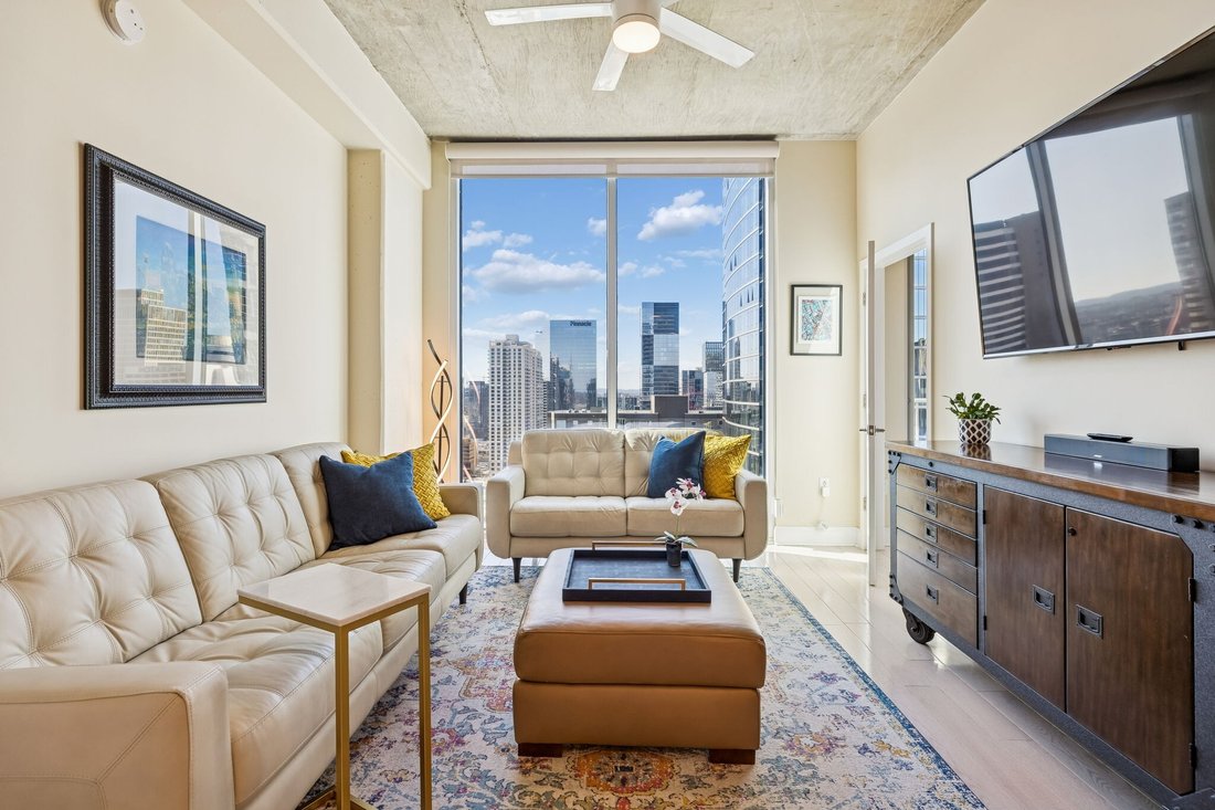 Condo in Nashville, Tennessee, United States 1 - 17128965