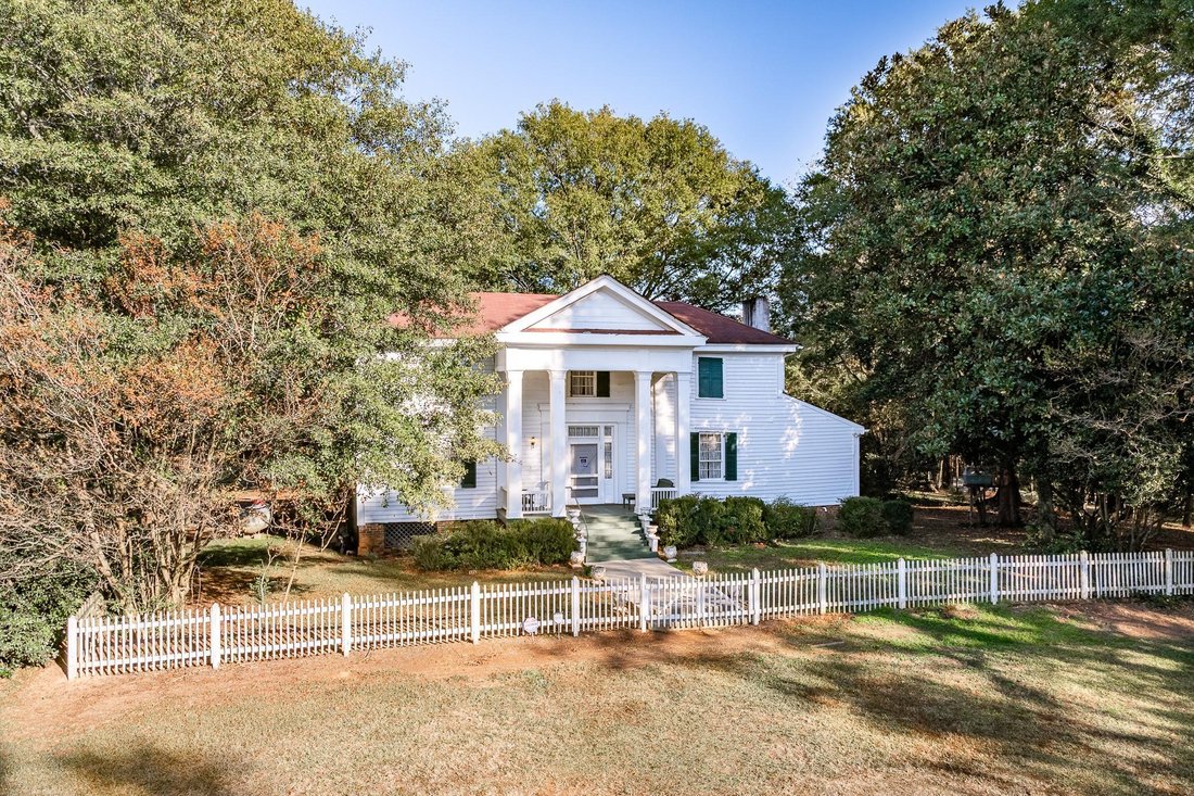 House in Lexington, Georgia, United States 4 - 17958555