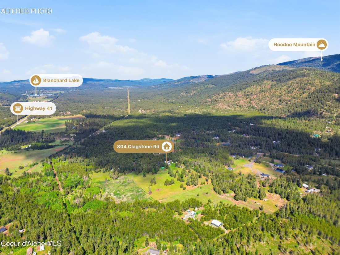 House in Spirit Lake, Idaho, United States 3 - 17962326