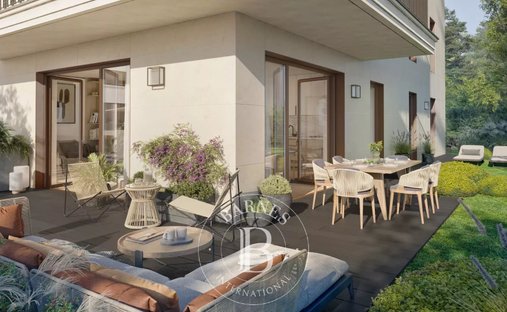 Apartamento en Isla de la Jatte - Parque de Orleans, Neuilly-sur-Seine, Francia 1