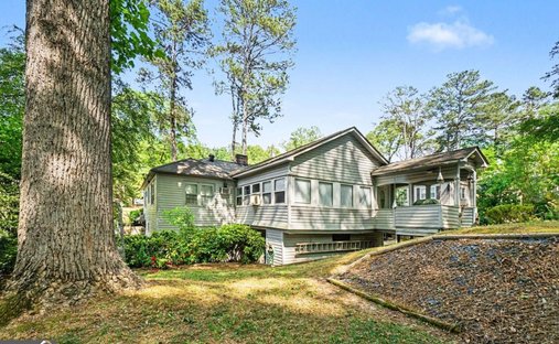 Maison à Atlanta, Géorgie, États-Unis 1