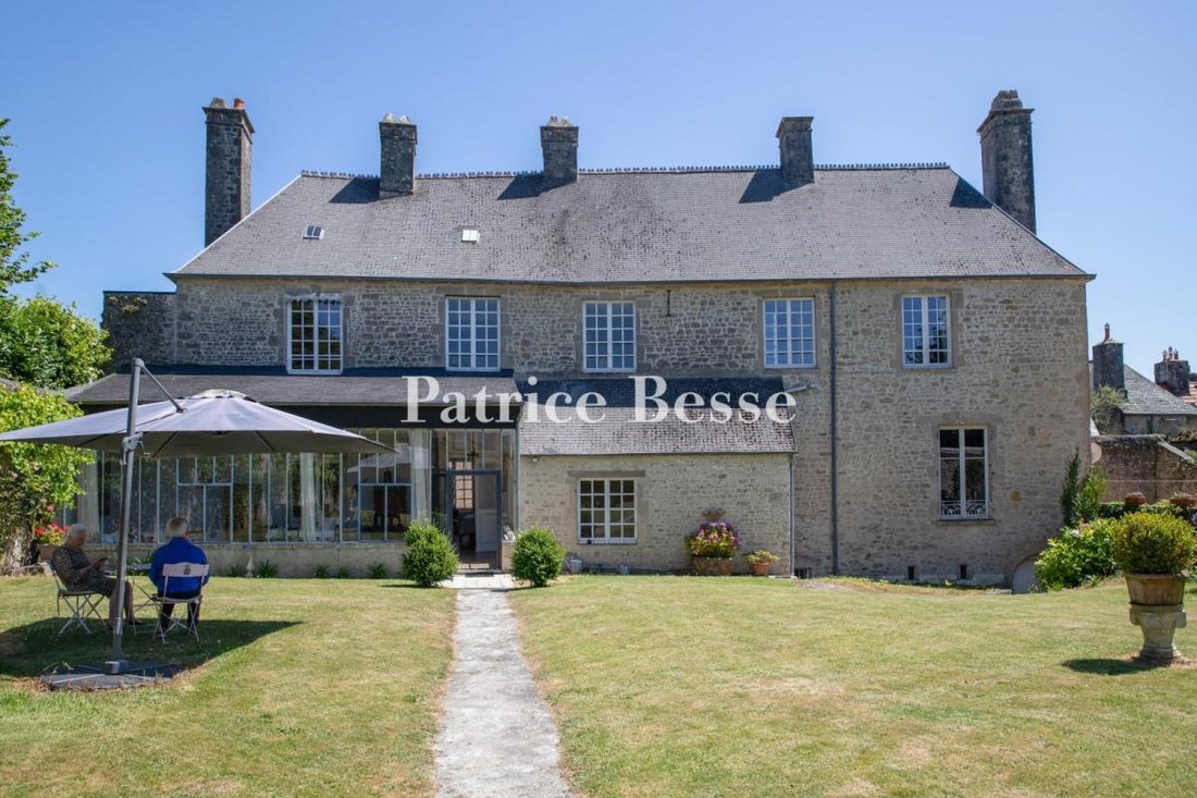 House in Valognes, Normandy, France 2 - 17962113