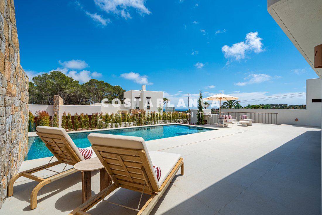 Villa in Ondara, Valencian Community, Spain 4 - 17958638