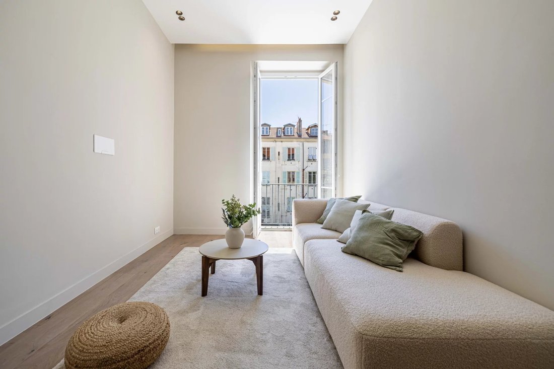 Apartamento en Niza, Provenza-Alpes-Costa Azul, Francia 5 - 17962224