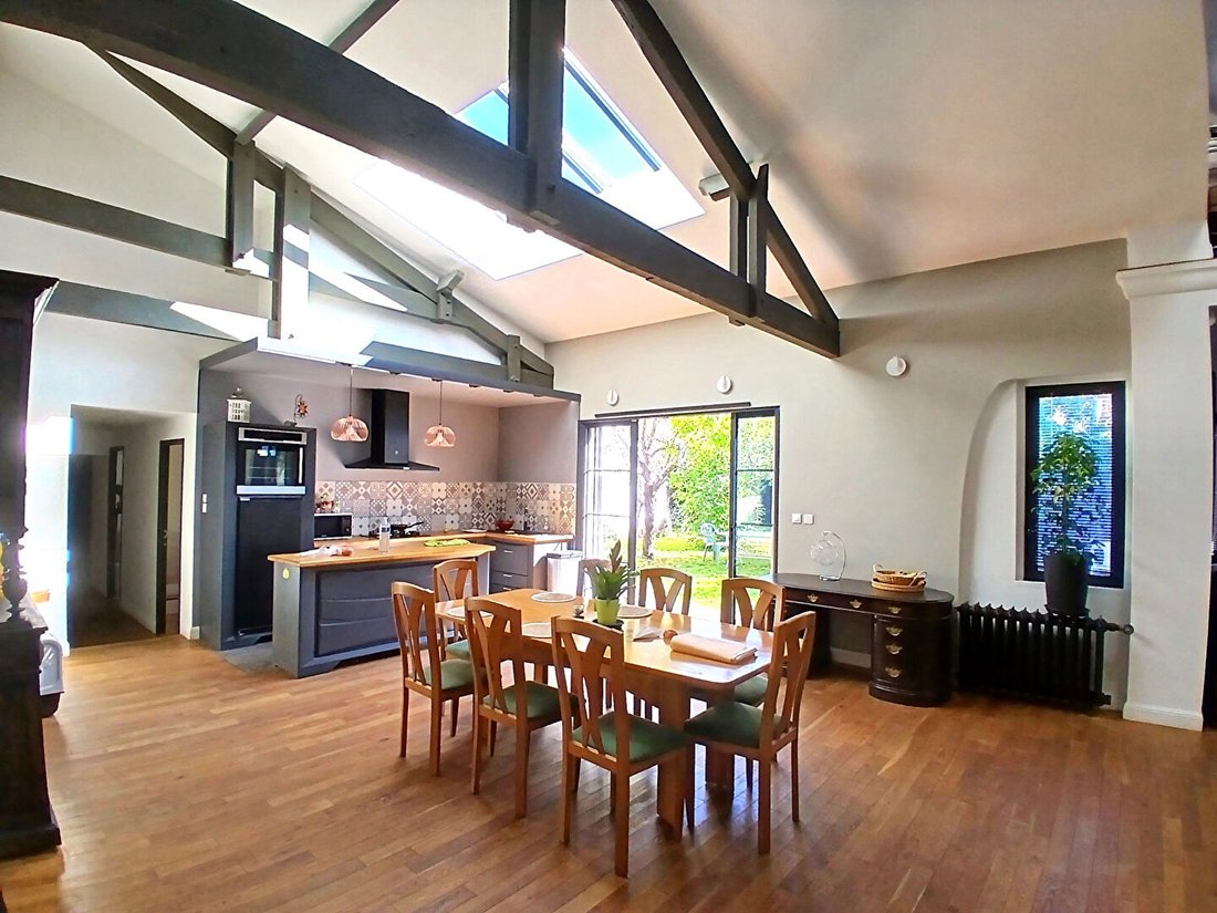 Villa in Saint Bruno-Saint Augustin, Bordeaux, France 4 - 17962910