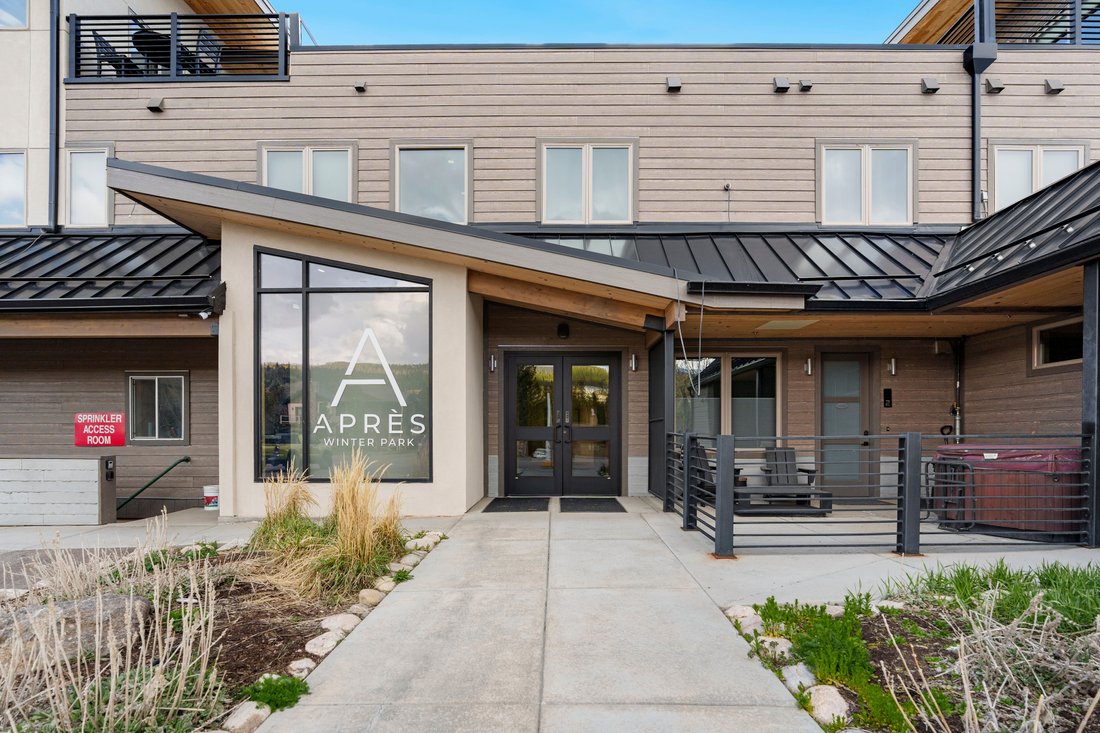 Winter Park, Colorado, United States 2 - 17963544