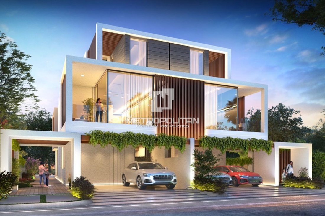 Villa in Damac Hills 2, Dubai, United Arab Emirates 1 - 17959639