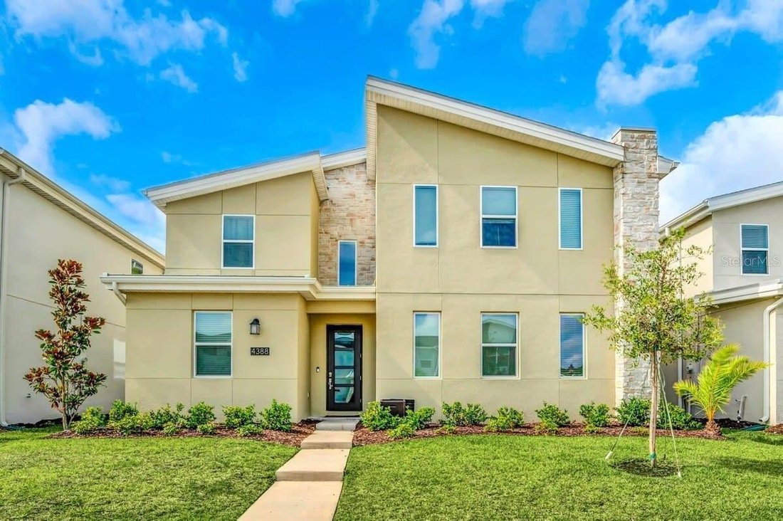 House in Kissimmee, Florida, United States 1 - 17958065