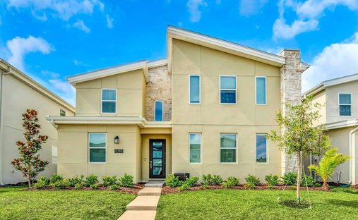 House in Kissimmee, Florida, United States 1