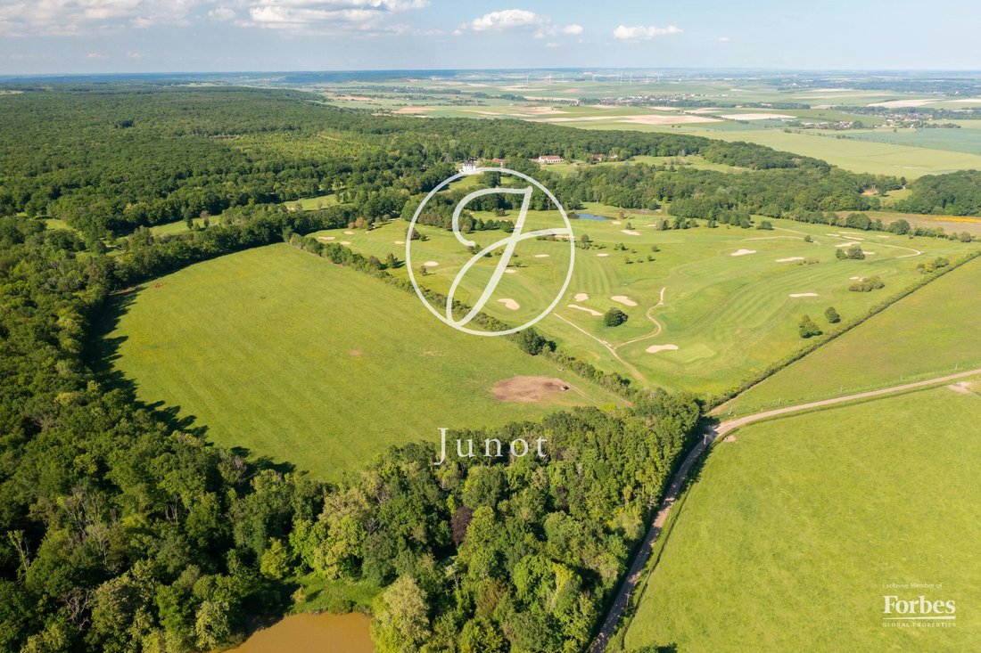 Estate in Toucy, Bourgogne – Franche-Comté, France 4 - 17962136