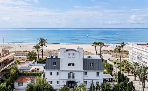Casa en Casteldefels, Cataluña, España 1