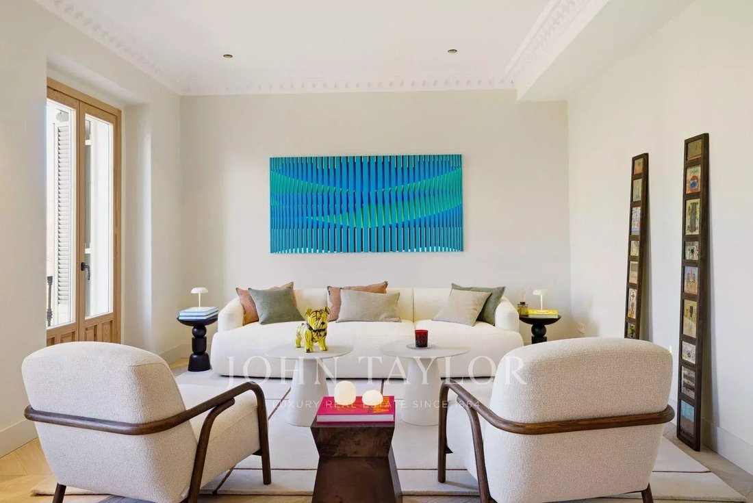 Apartment in Barrio Salamanca, Madrid, Spain 5 - 16556264