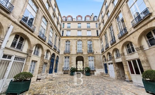 Wohnung in Paris, Île-de-France, Frankreich 1