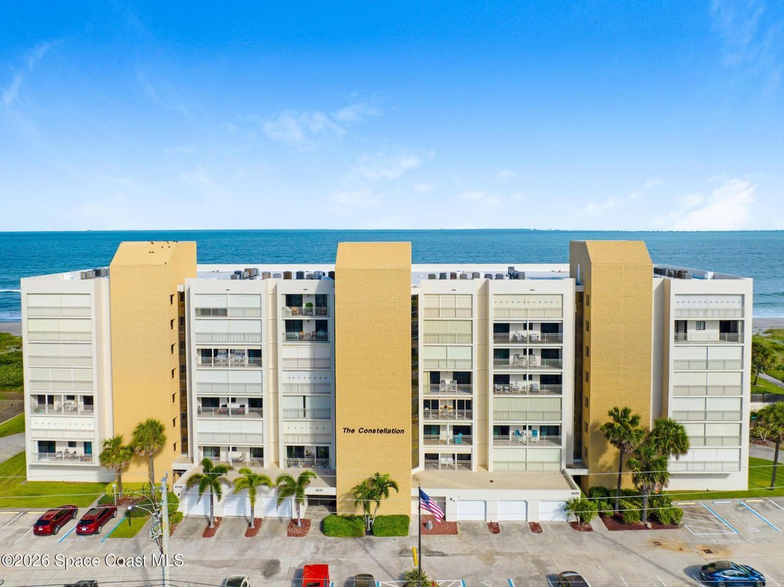 Condo in Cocoa Beach, Florida, United States 1 - 17757911