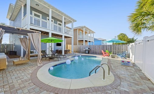 House in Panama City Beach, Florida, United States 1