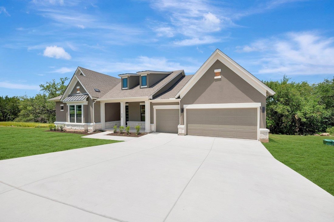House in Spicewood, Texas, United States 2 - 16913810