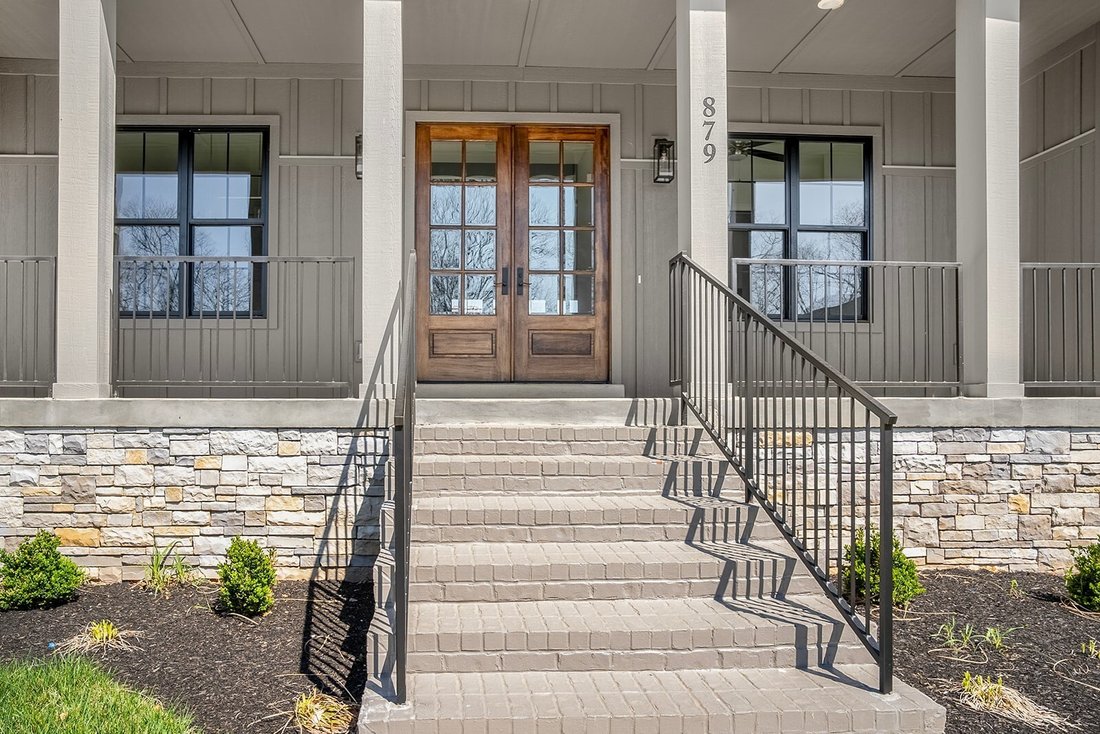 House in Clarksville, Tennessee, United States 2 - 17958079